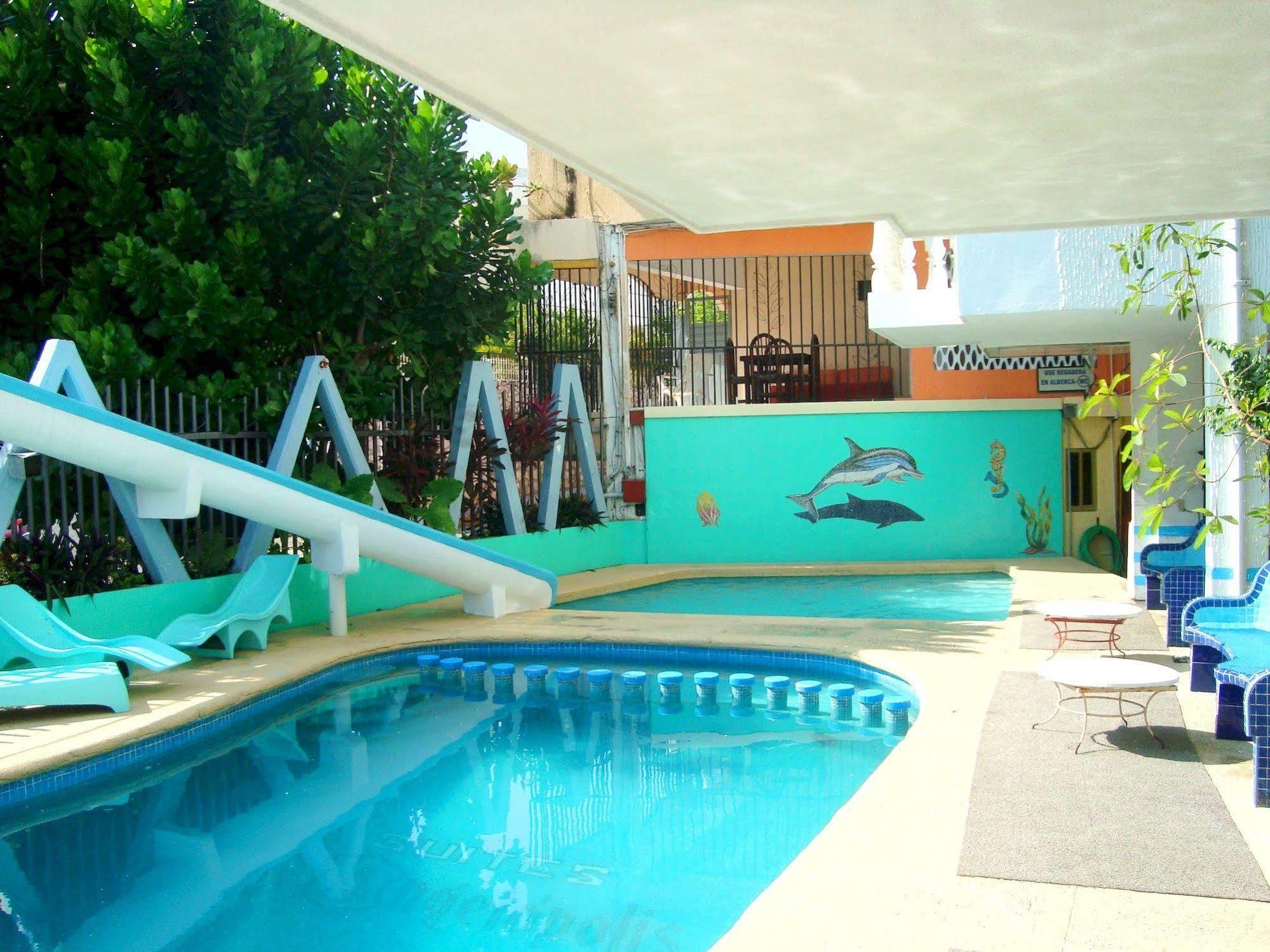Suites Angelopolis Acapulco Luaran gambar